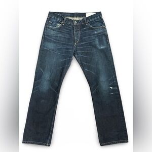 rag & bone Dark Indigo Denim 34W